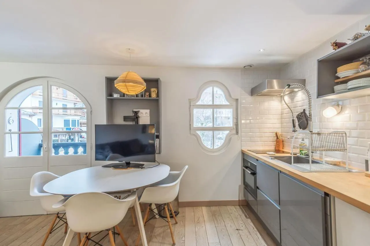 Appartement Odyssee - Welkeys Megève