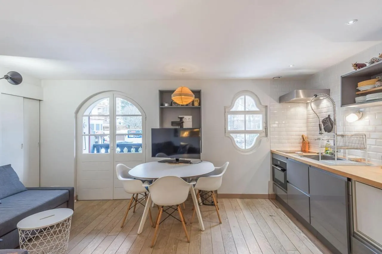 Appartement Odyssee - Welkeys Megève 0*,  Frankrijk