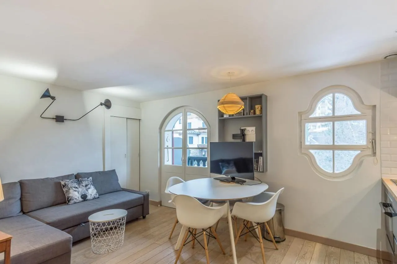 Appartement Odyssee - Welkeys Megève