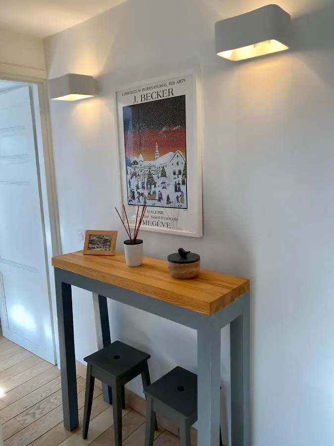 Appartement Odyssee - Welkeys Megève