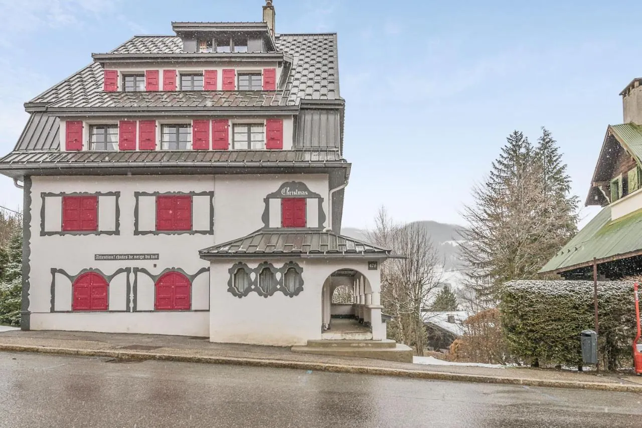 Appartement Odyssee - Welkeys Megève Frankrijk