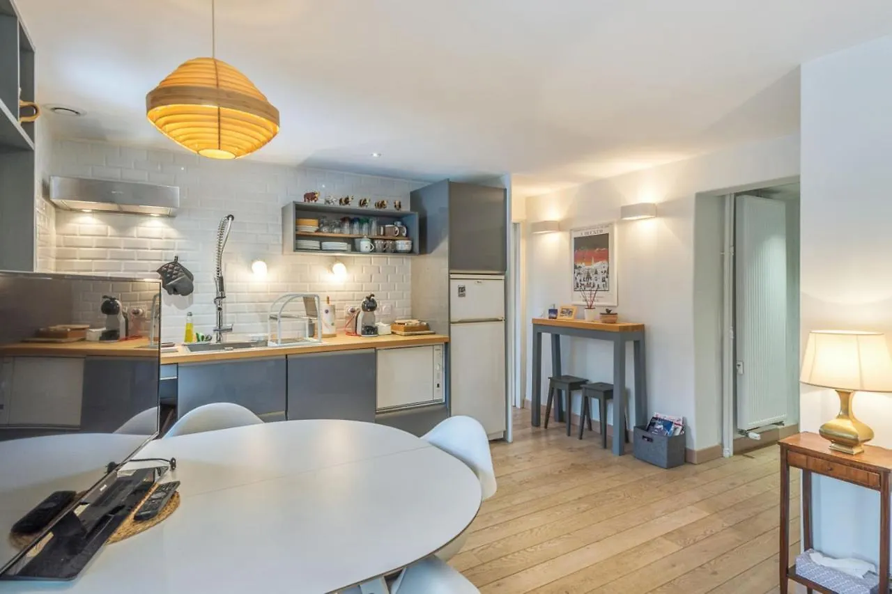 Appartement Odyssee - Welkeys Megève